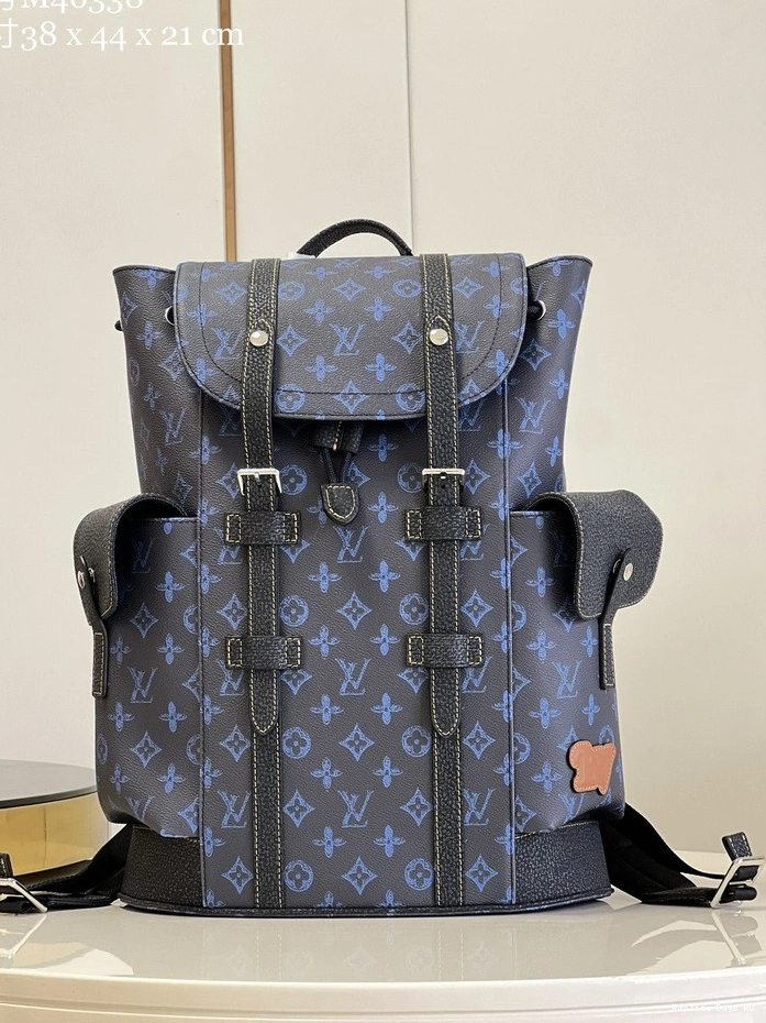 Affordable MM LOUIS VUITTON CHRISTOPHER 0811